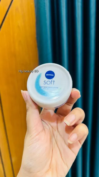 Nivea Soft Cream 50ml